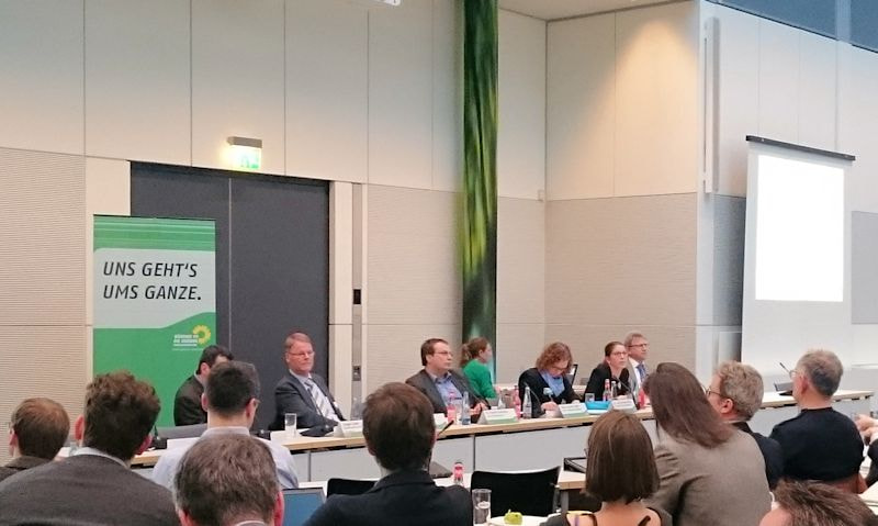 160127_FG_Digitalisierung_Energiewende_Julia_Verlinden_Podium
