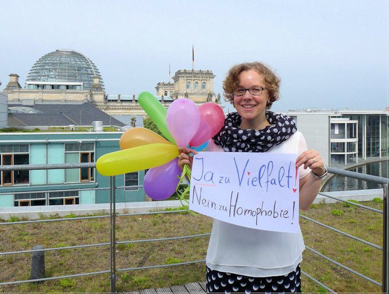 170516_Verlinden_Nein_zu_Homophobie_Quelle_Buero_Verlinden