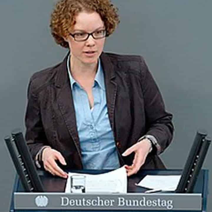 Rede Bundestag Julia Verlinden